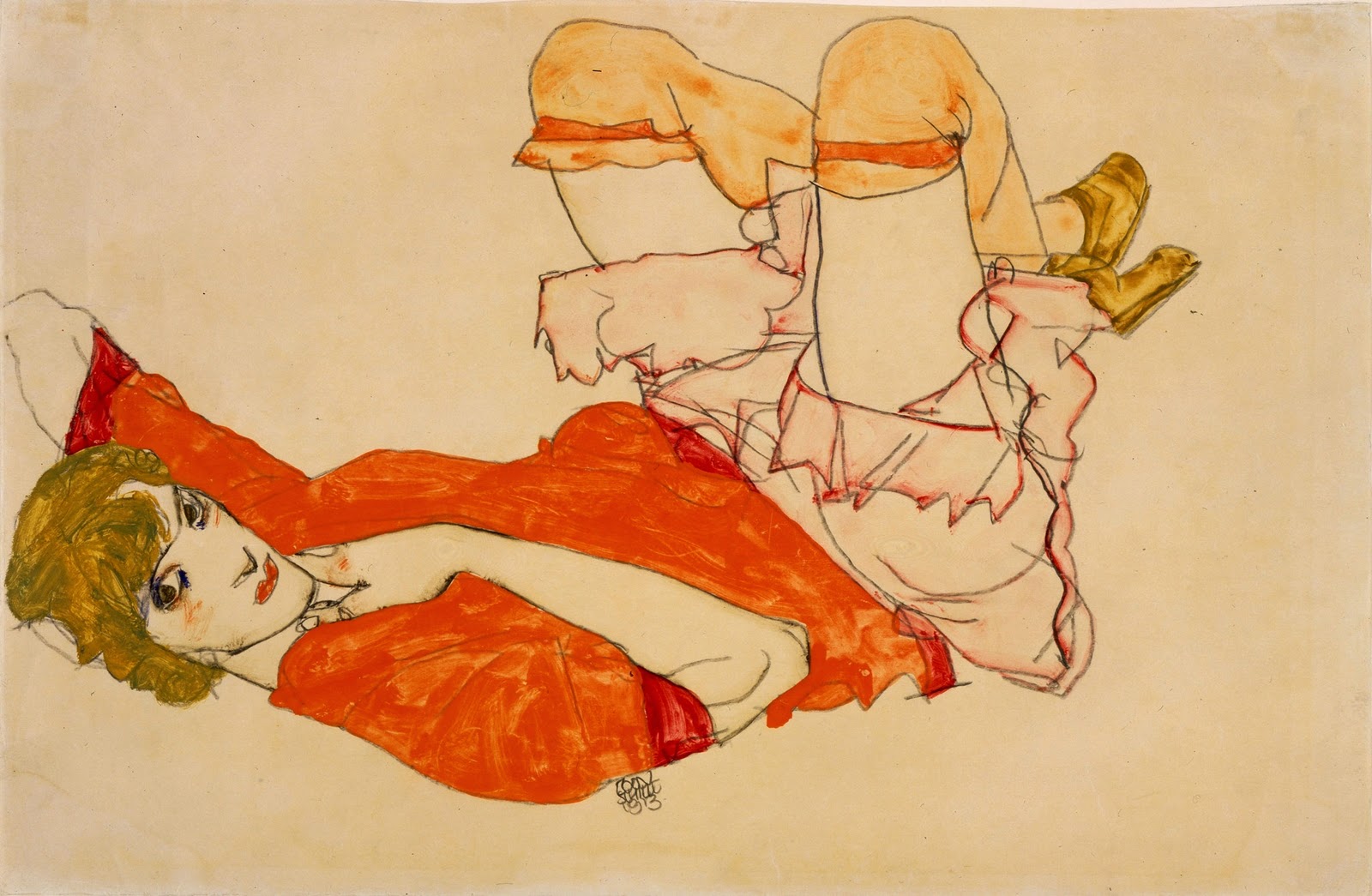 Egon+Schiele-1890-1918 (24).jpg